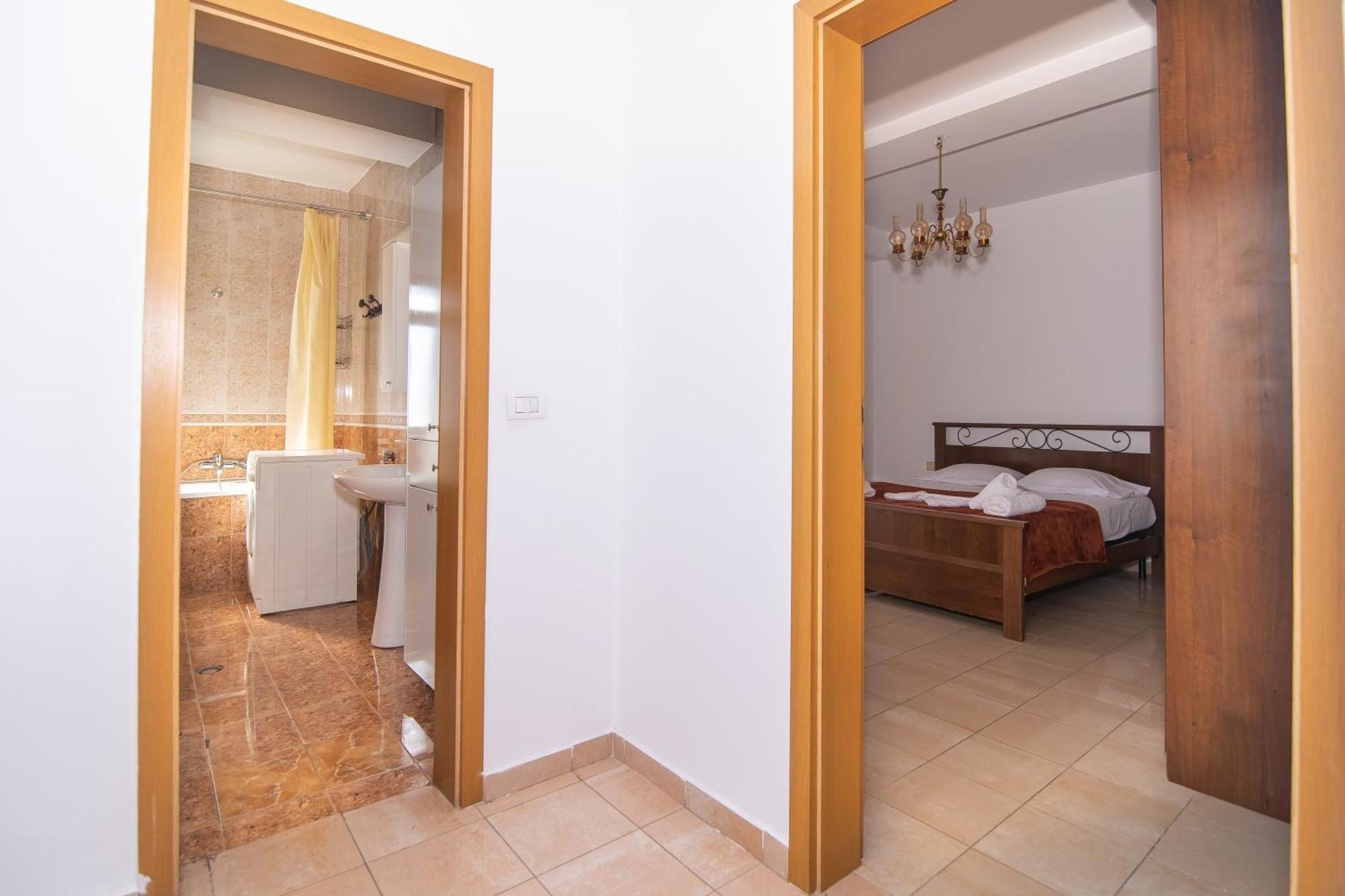 Vintage Blloku Apartment Tirana Zewnętrze zdjęcie