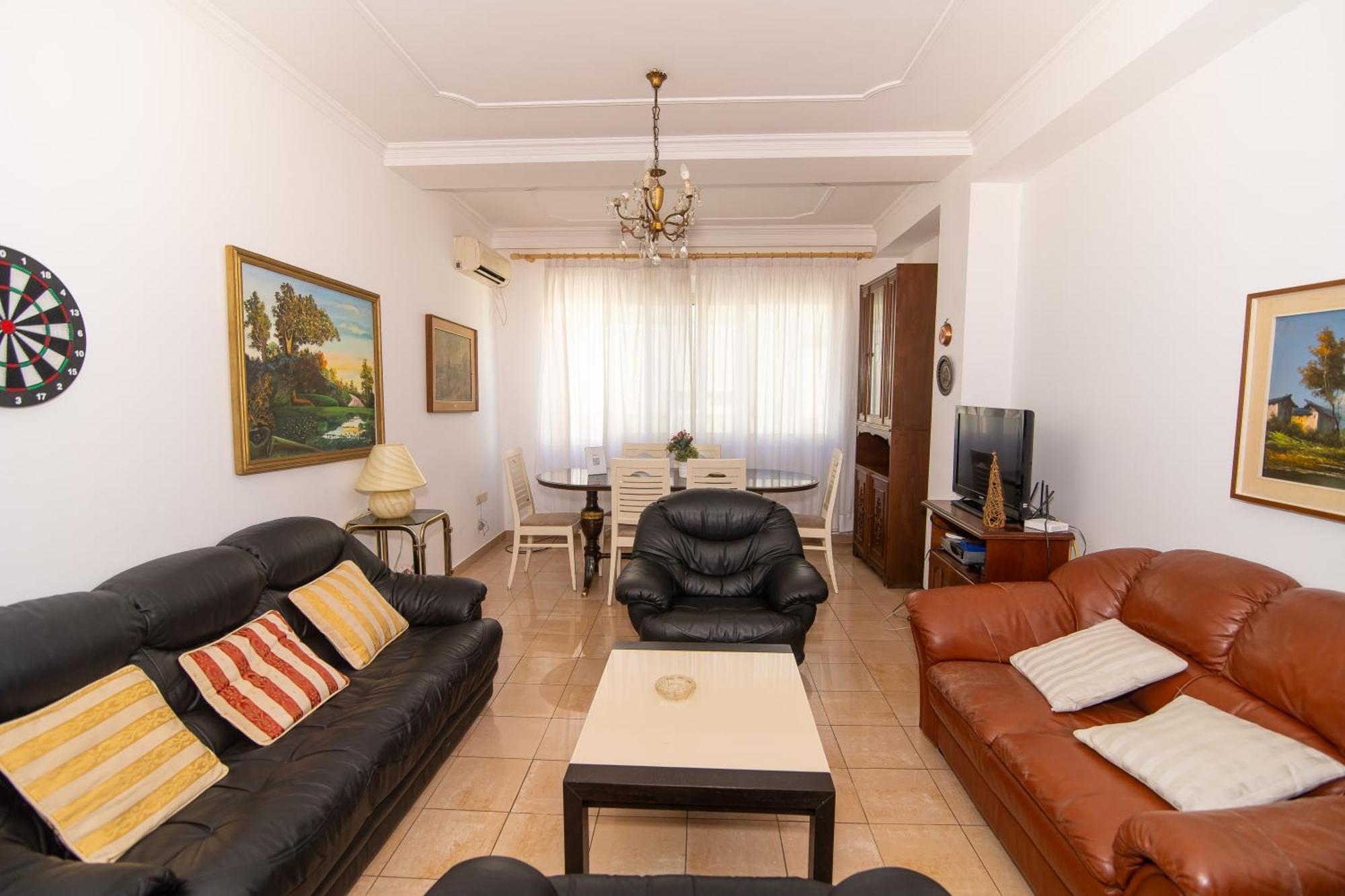 Vintage Blloku Apartment Tirana Zewnętrze zdjęcie