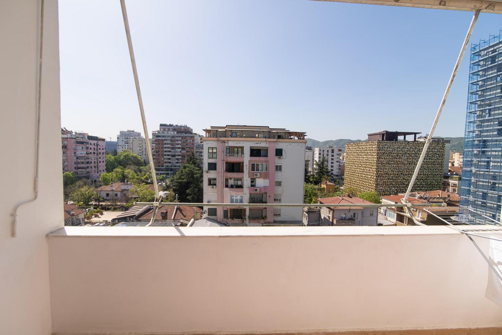 Vintage Blloku Apartment Tirana Zewnętrze zdjęcie