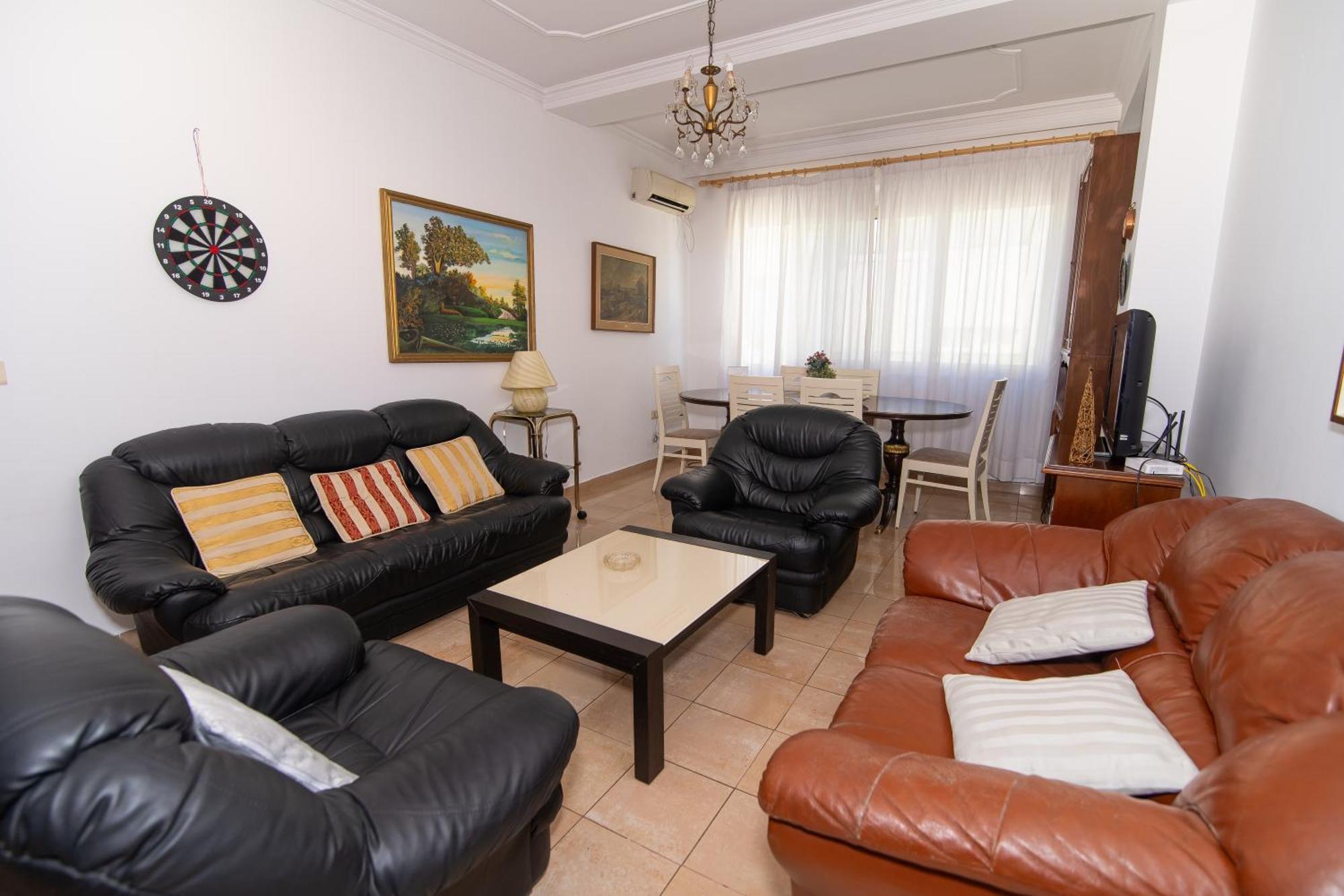 Vintage Blloku Apartment Tirana Zewnętrze zdjęcie