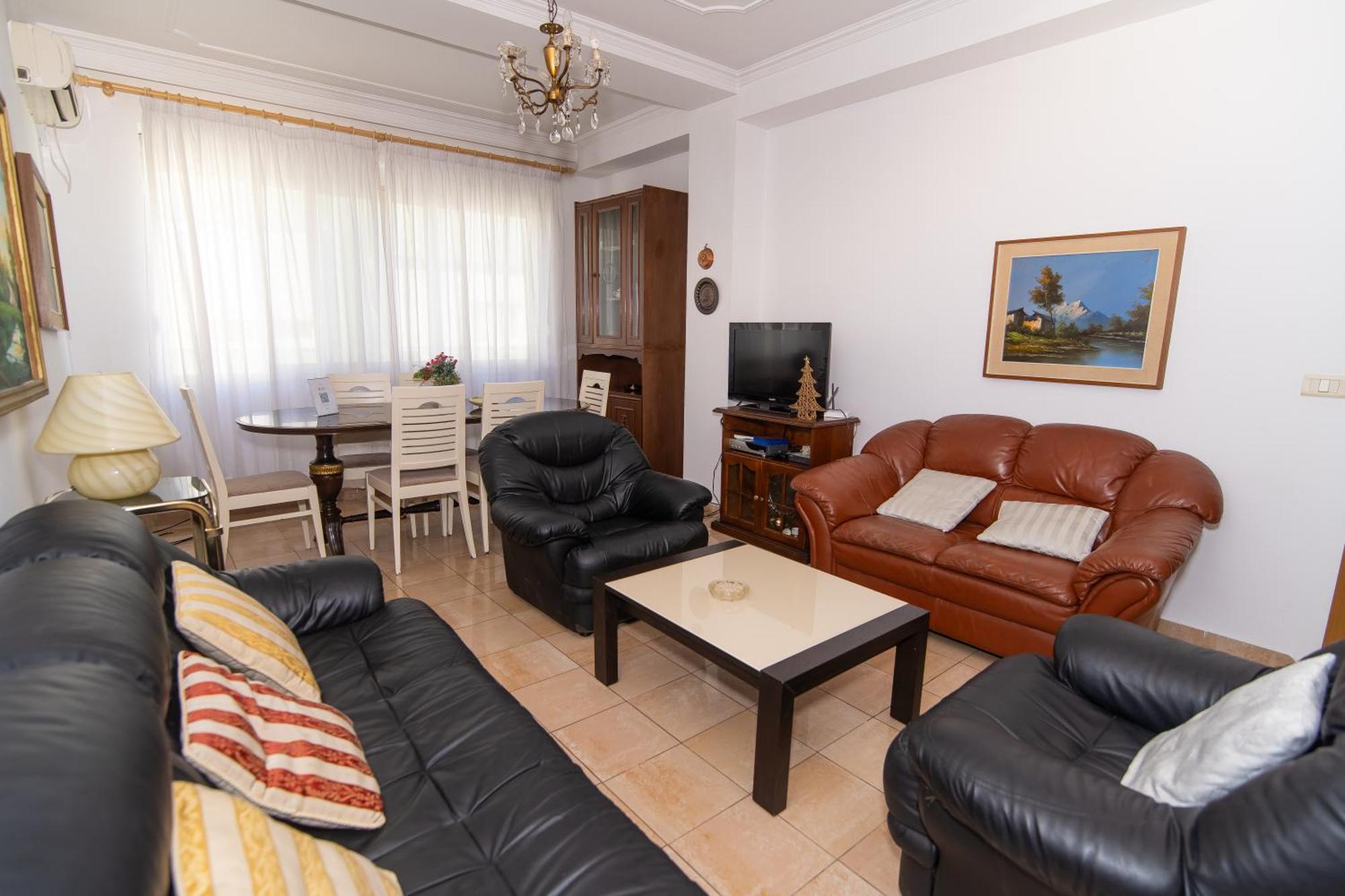 Vintage Blloku Apartment Tirana Zewnętrze zdjęcie