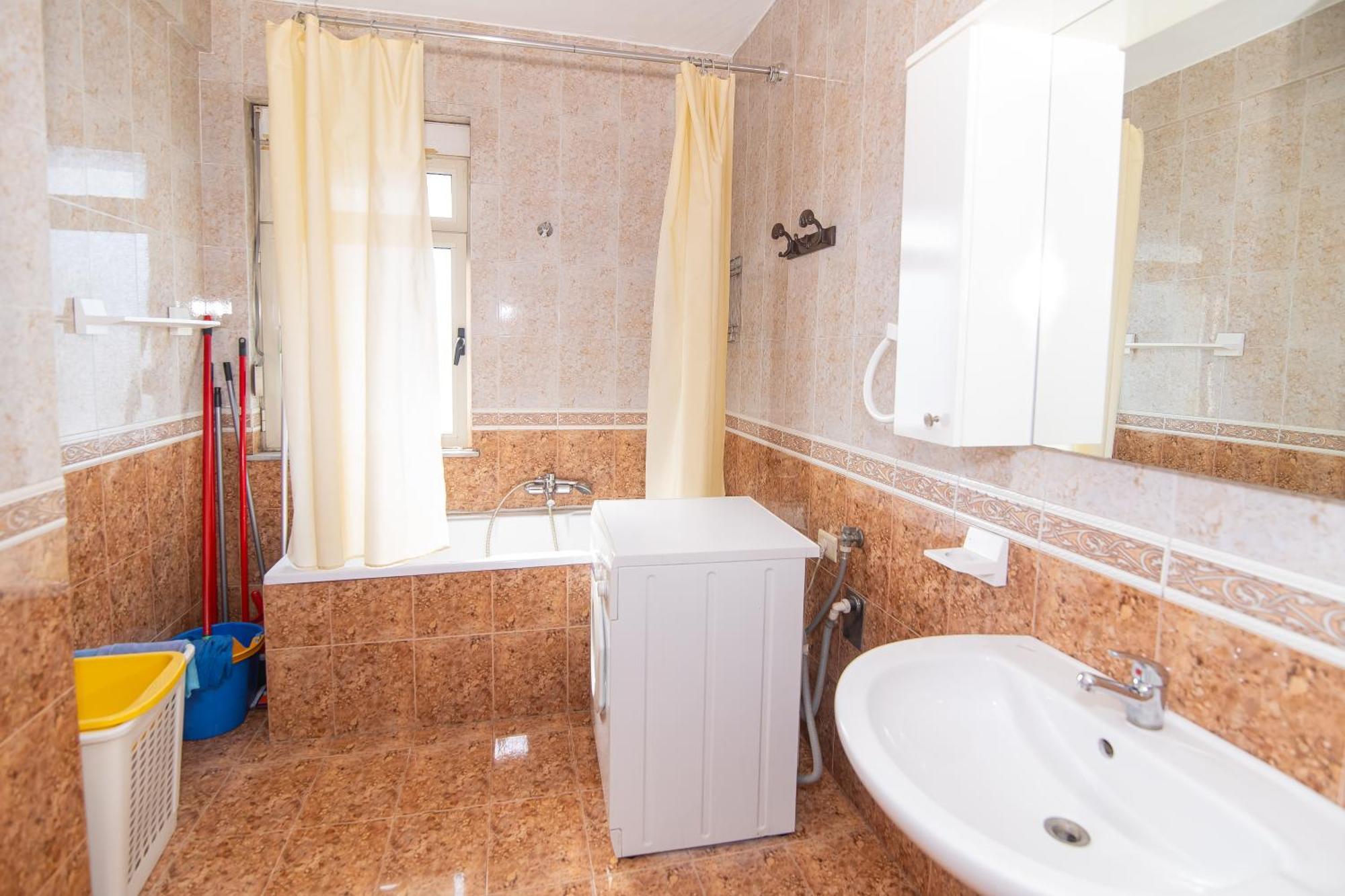 Vintage Blloku Apartment Tirana Zewnętrze zdjęcie