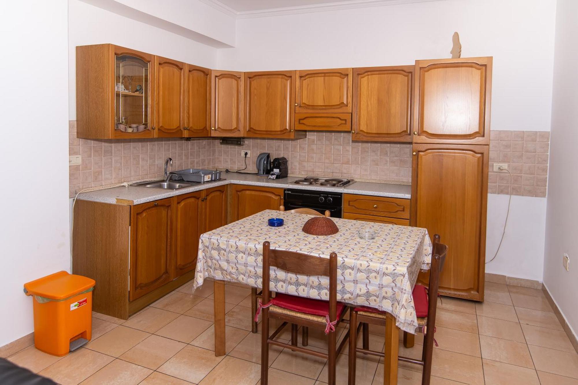 Vintage Blloku Apartment Tirana Zewnętrze zdjęcie